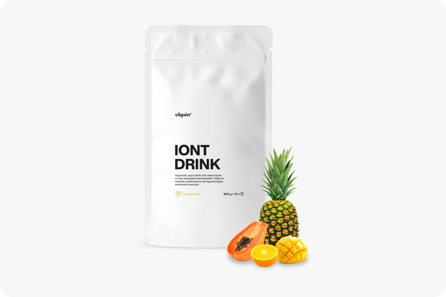 Hypotonic Sports Drink Powder