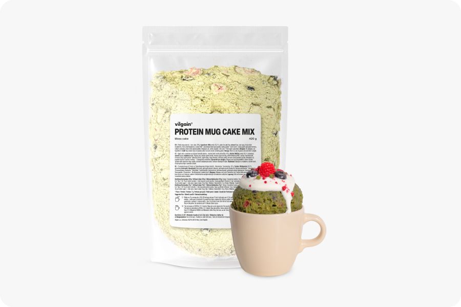 Protein Mug Cake Mix
