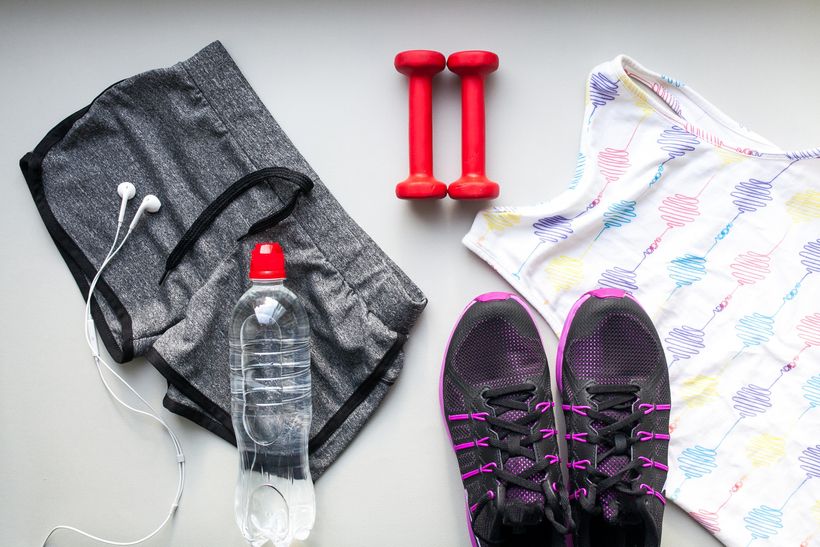 Jak začít cvičit ve fitku?