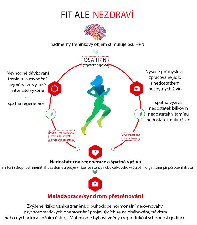 Brutální výkony a dokonalé postavy na úkor zdraví? Pravda o vrcholovém sportu