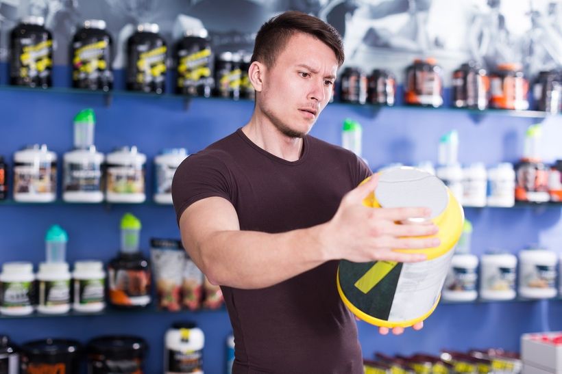 Jak je to s těmi anaboliky a nebezpečnými éčky v proteinech?