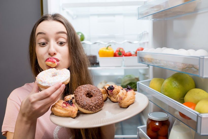 12 dôvodov, prečo ste stále hladní