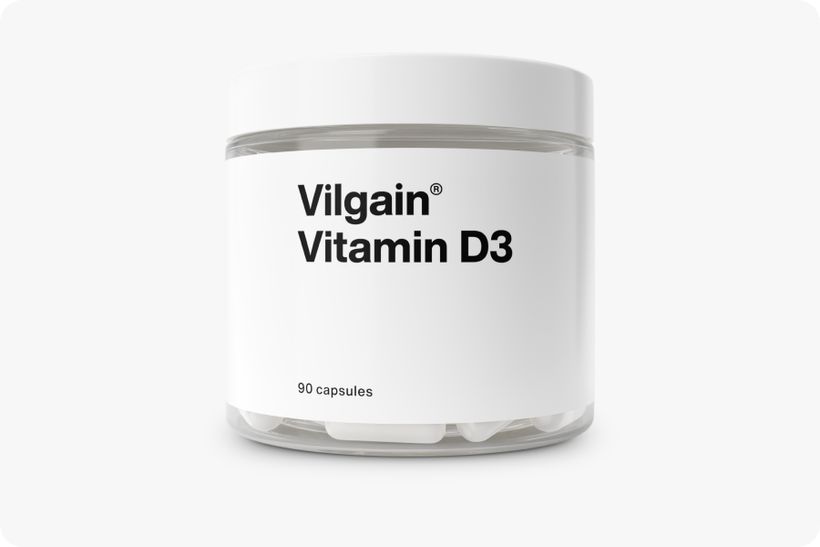 Vitamin D3 1000 IU