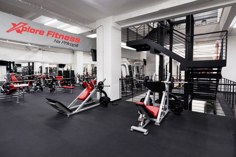 Kde si v Praze zacvičit? Top 7 gymů, které stojí za to!