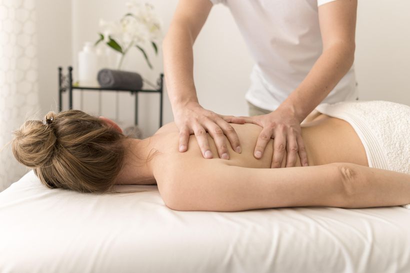 Športová masáž: kedy je vhodná a ako ju správne urobiť?
