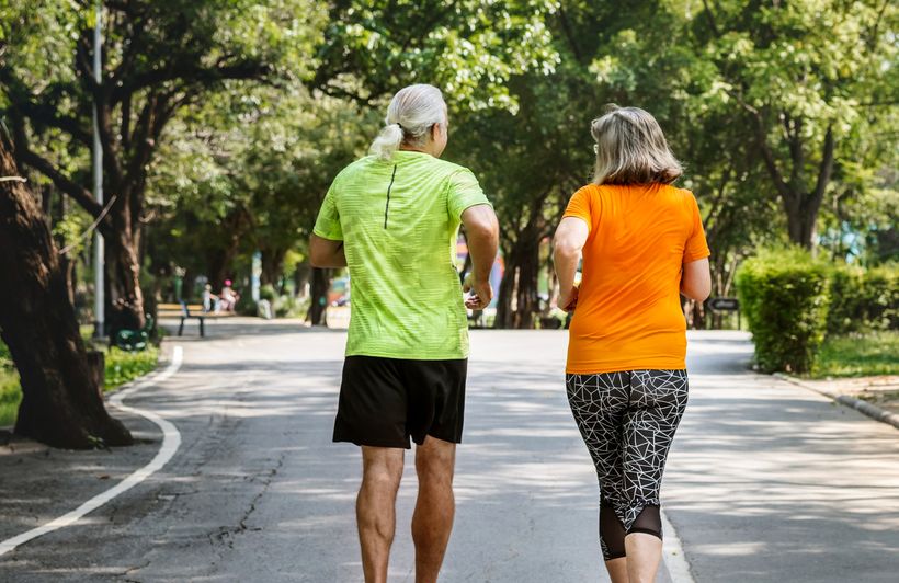Doplňky stravy při menopauze: Co má smysl?