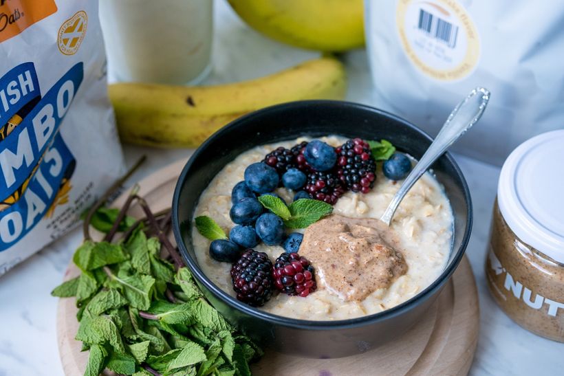 Týždenný vzorový jedálniček na chudnutie pre ženy na 1800 kcal