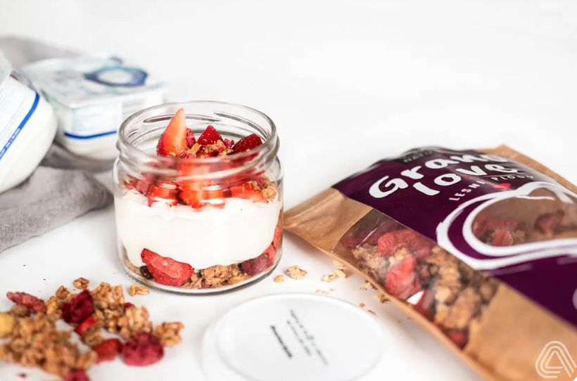 20 tipov na zdravú desiatu do práce aj do školy