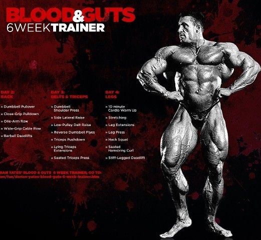 10 motivačních filmů, které tě donutí vstát z gauče