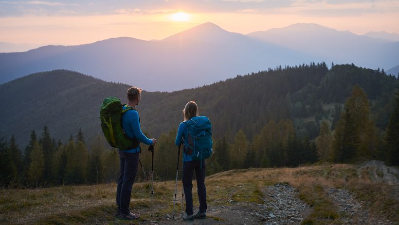 Nepodceňuj turistiku! Jak se správně připravit na výšlap?