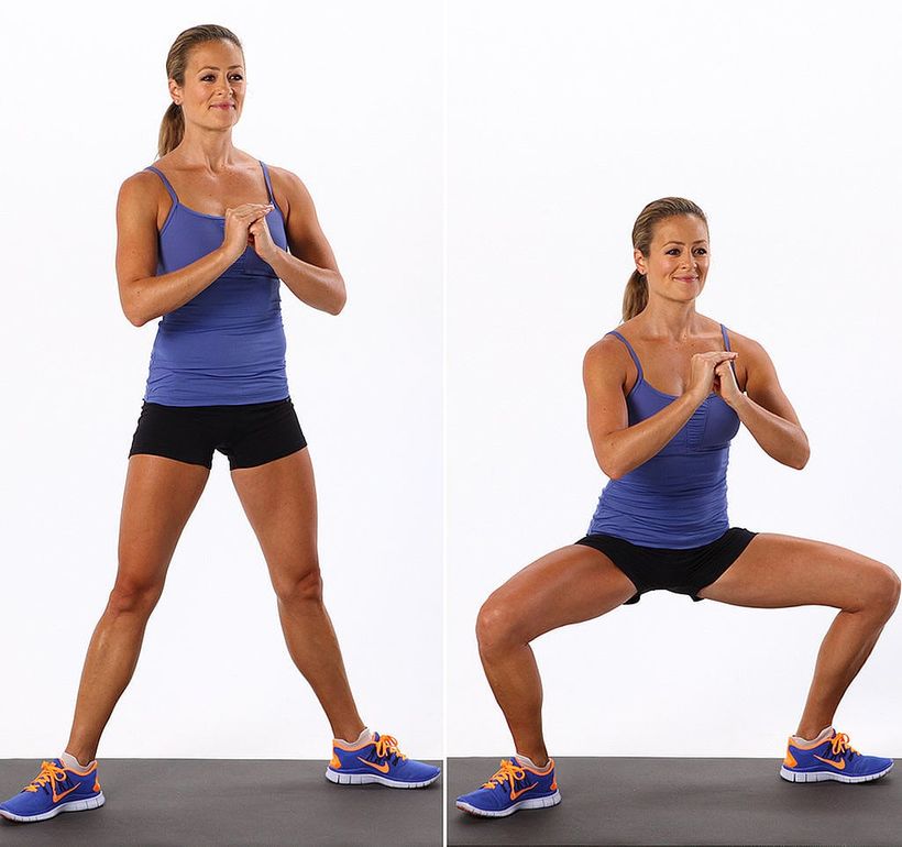 The 6 Best Inner Thigh Exercises to Tone Muscle - Aaptiv