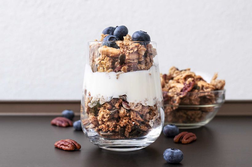 Když ráno nestíháš: tipy na vyvážené snídaně “to go”