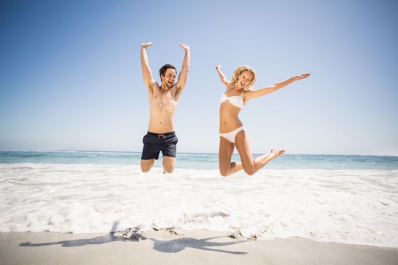 19 tipů, jak si užít dovolenou, ale udržet formu