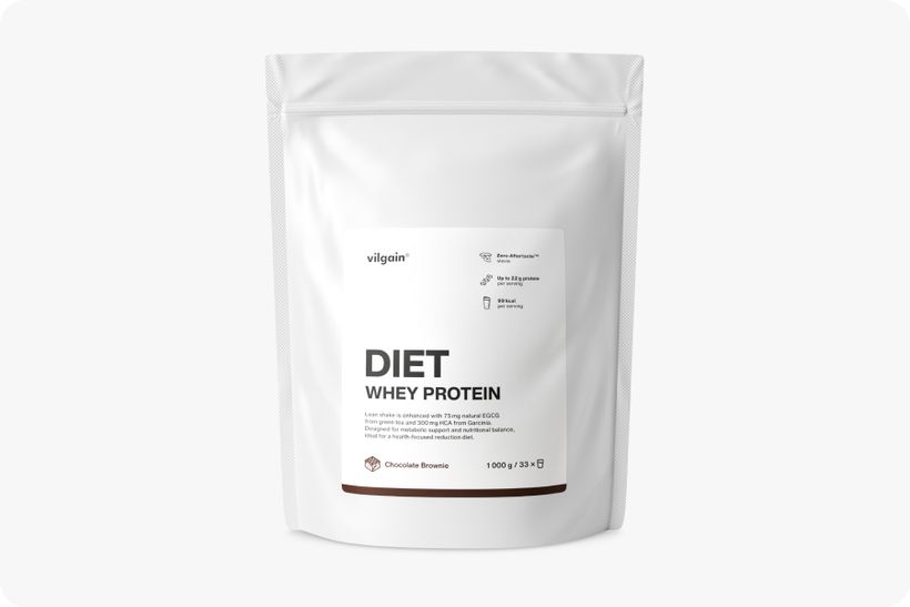 Diät Proteinpulver