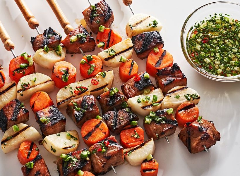 5 chutných a rýchlych receptov na gril