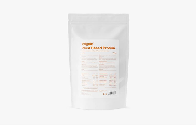 Vilgain Plant Based Protein