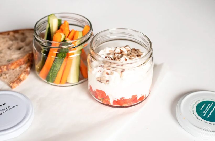 20 tipov na zdravú desiatu do práce aj do školy