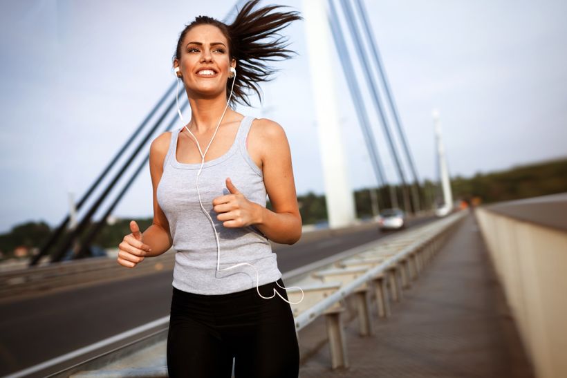 Jak správně běhat? Tipy pro efektivní a zdravý běžecký styl