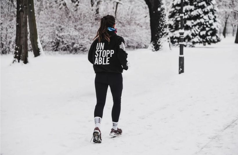 Běhání v zimě: 6 tipů, jak vyzrát na běh v chladných podmínkách