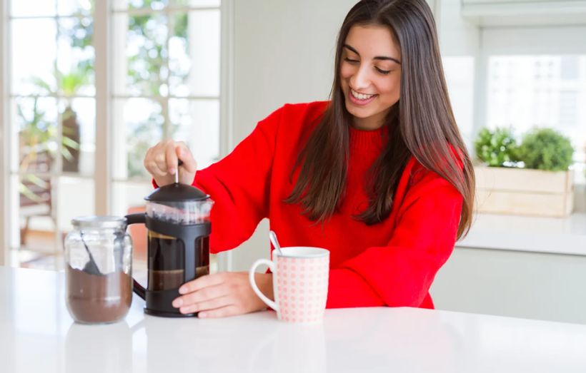 Yerba Maté: účinky nabitý jihoamerický nápoj