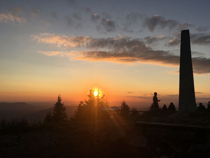 Kam na túru nebo do hor v ČR v létě? Máme 10 tipů