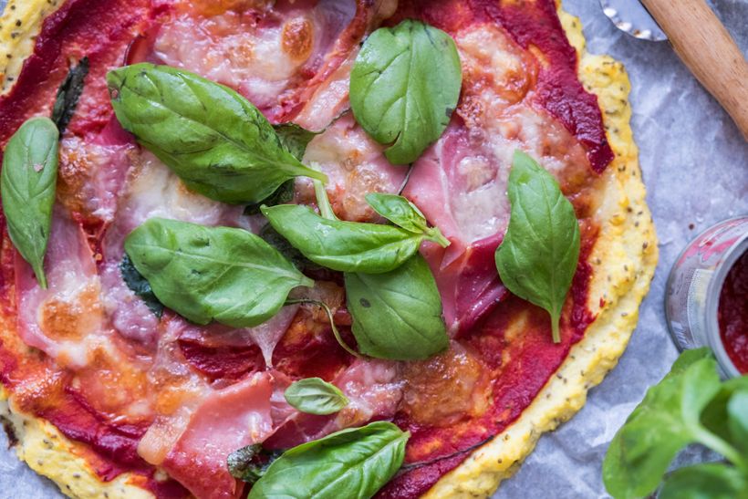 Dietní pizza za pár kalorií 3x jinak!