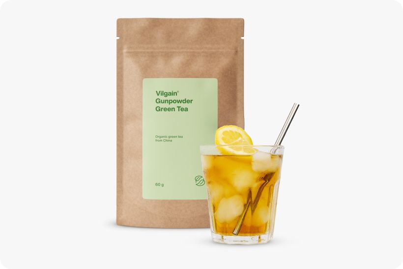 BIO Gunpowder Grüner Tee