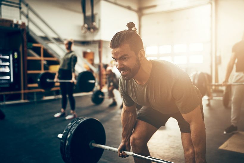 Rychlost, síla, výkon. Které suplementy jsou nejlepší pro Crossfit?