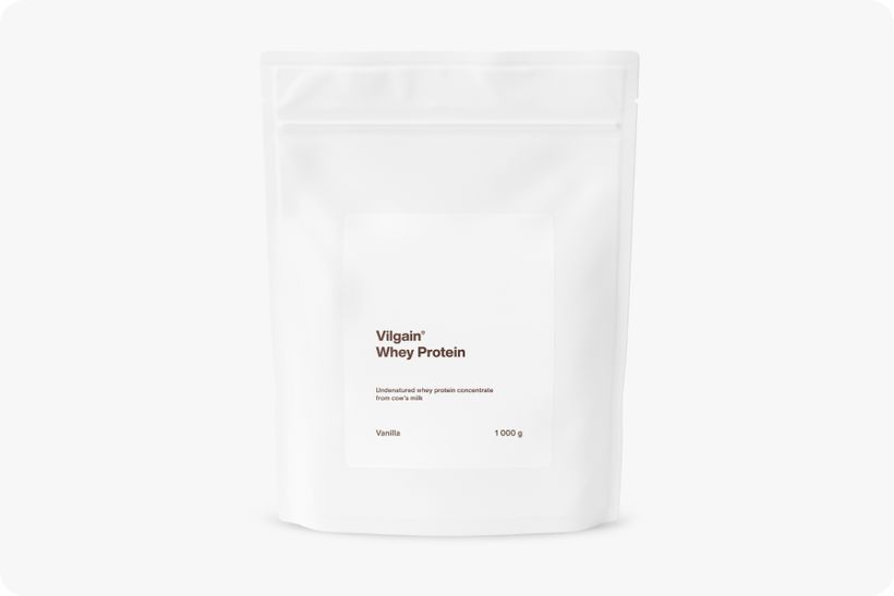 Whey Protein pro začátečníky