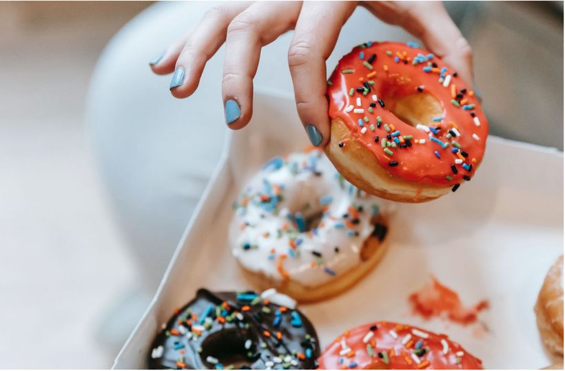 Intuitívne stravovanie ako trend sociálnych sietí: Je naozaj pre každého?