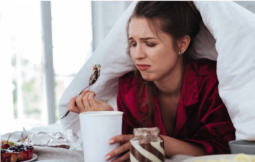 9 důvodů, proč nemůžeš přestat jíst