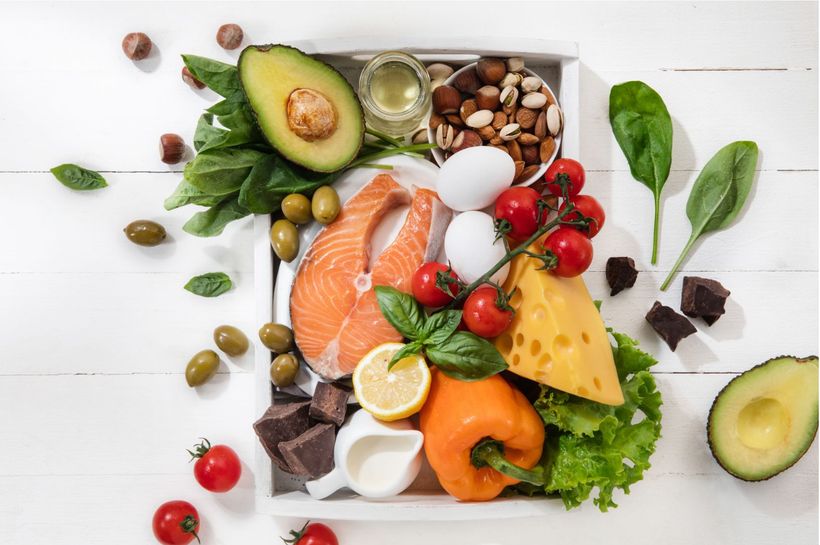 Strava při vysokém cholesterolu: co jíst a co omezit?