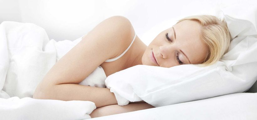 Proč bez spánku nerostou svaly a nehubneme? 6 tipů, jak se královsky vyspat