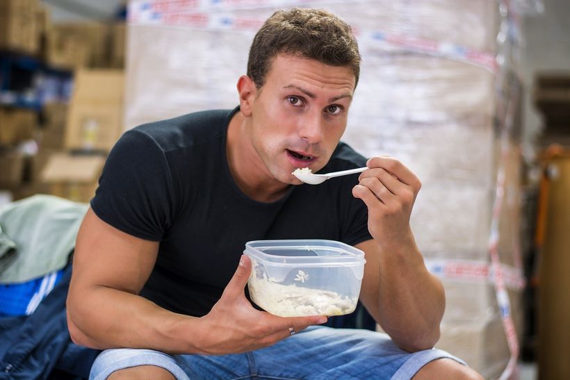 Dajte zbohom kurčaťu s ryžou! Ako by malo vyzerať fitness jedlo?