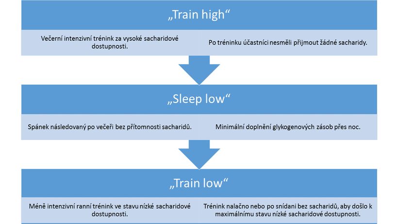 Správný příjem sacharidů zvýší výkon a pomůže i odbourat tuk