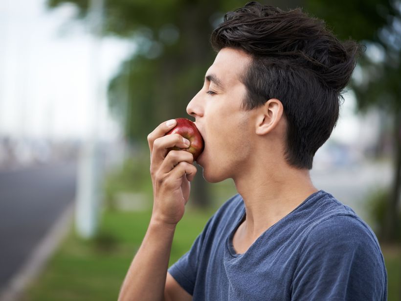 Jak jíst správně aneb zásady zdravého stravování