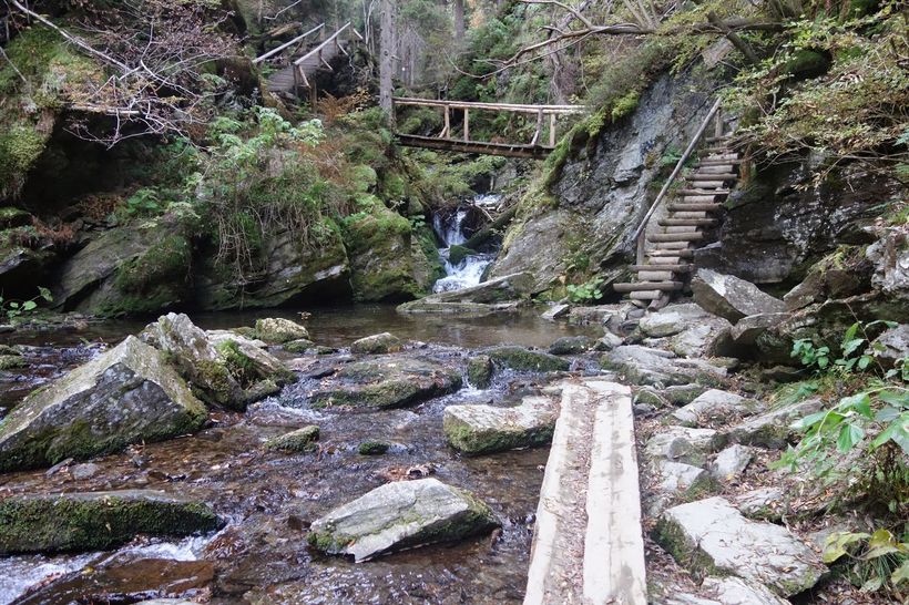 Kam na túru nebo do hor v ČR v létě? Máme 10 tipů