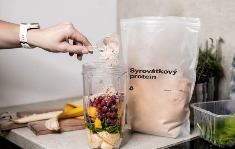 Bílkoviny: základní makroživina potřebná nejen pro růst svalů