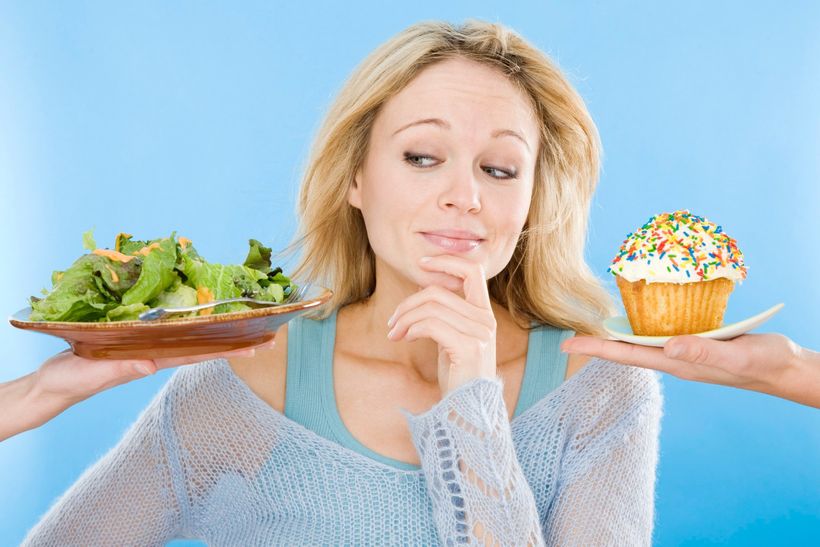 Nízkotuková vs nízkosacharidová dieta: díky které zhubnete rychleji?