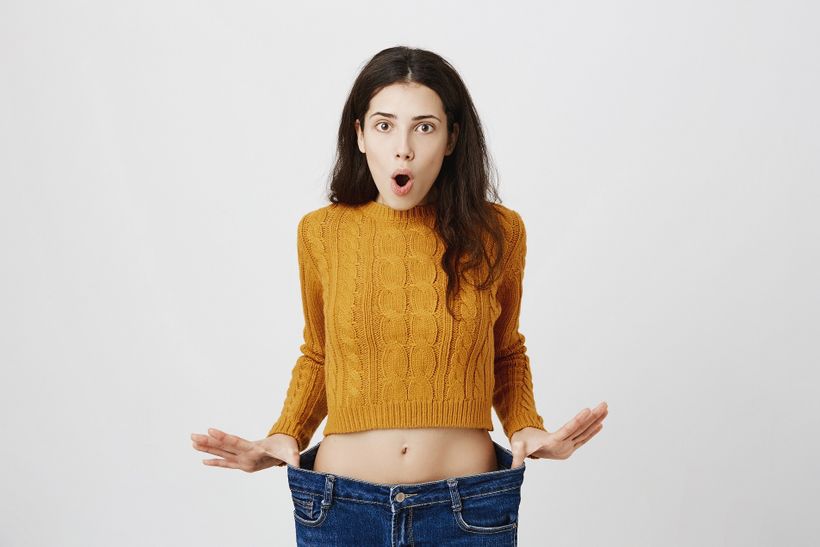 Sexy tělo i za cenu vyšší váhy, proč je to správně?