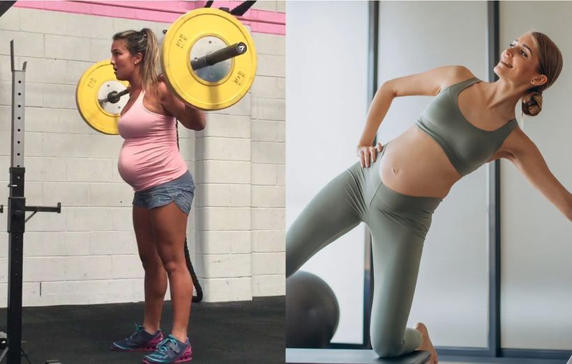 Šport v tehotenstve: čo je zdravé a čo rizikové?