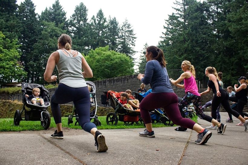 Ako sa dostať do formy po pôrode?