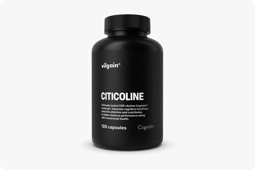 Citikolin Cognizin® CDP Cholín