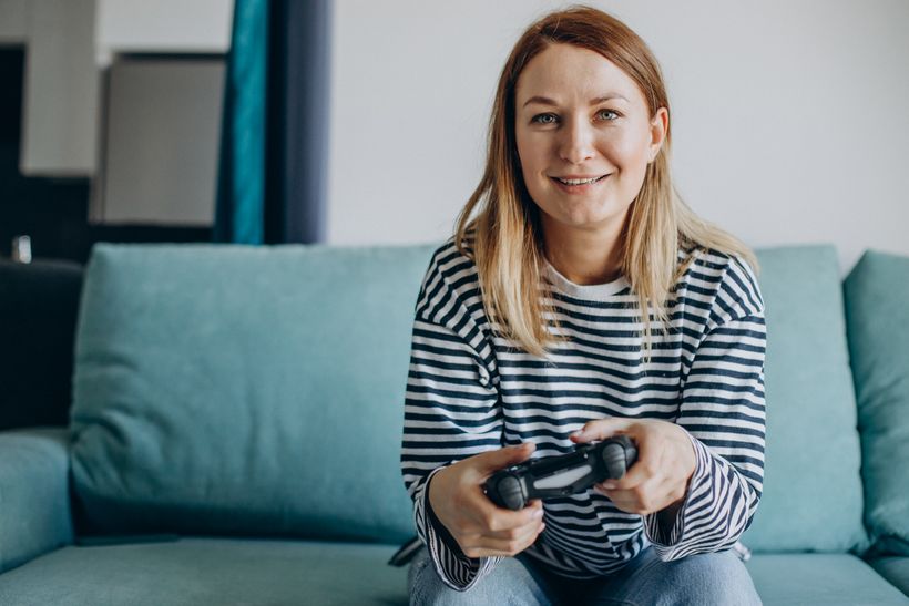 Jak gaming ovlivňuje naše zdraví?