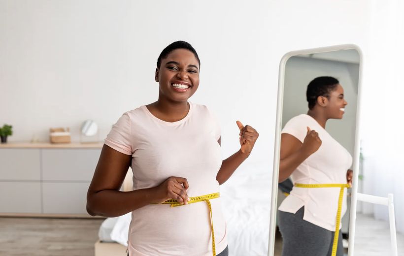 Fenomén skinny fat, čiže štíhla obezita