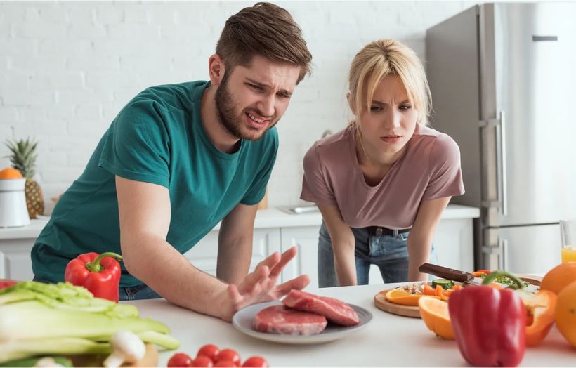 Plusy a mínusy veganských náhražek masa