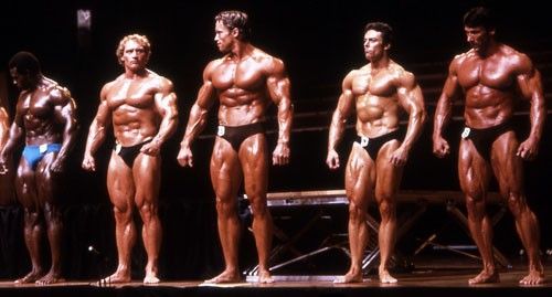 10 motivačních filmů, které tě donutí vstát z gauče