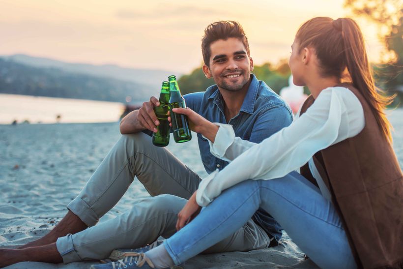 Pivo: Roste po něm pupek a snižuje hladinu testosteronu?