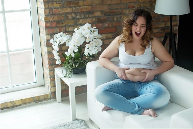 Kolik tuku můžeme reálně přibrat během Vánoc?