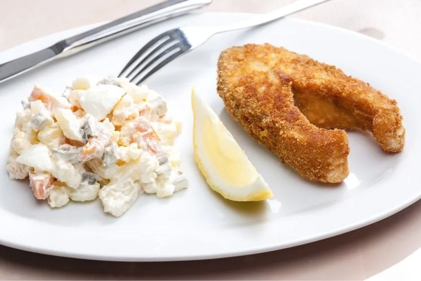 Alternativy kapra na štědrovečerní stůl – ryby, řízky i vegetariánské pokrmy